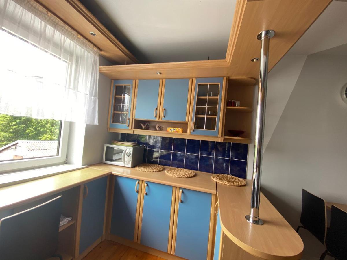 Wiktoria Apartment Bachowice Ngoại thất bức ảnh