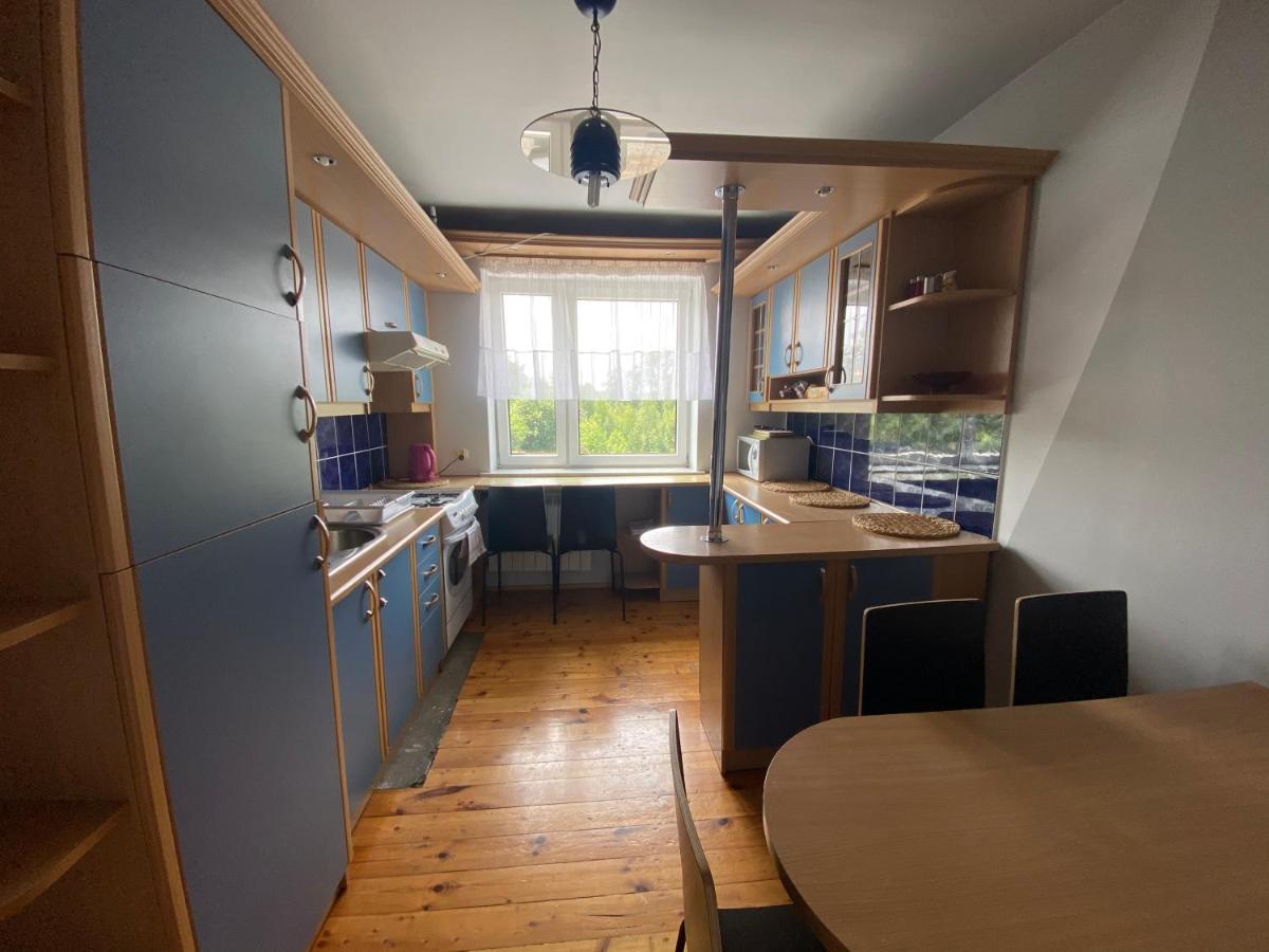 Wiktoria Apartment Bachowice Ngoại thất bức ảnh