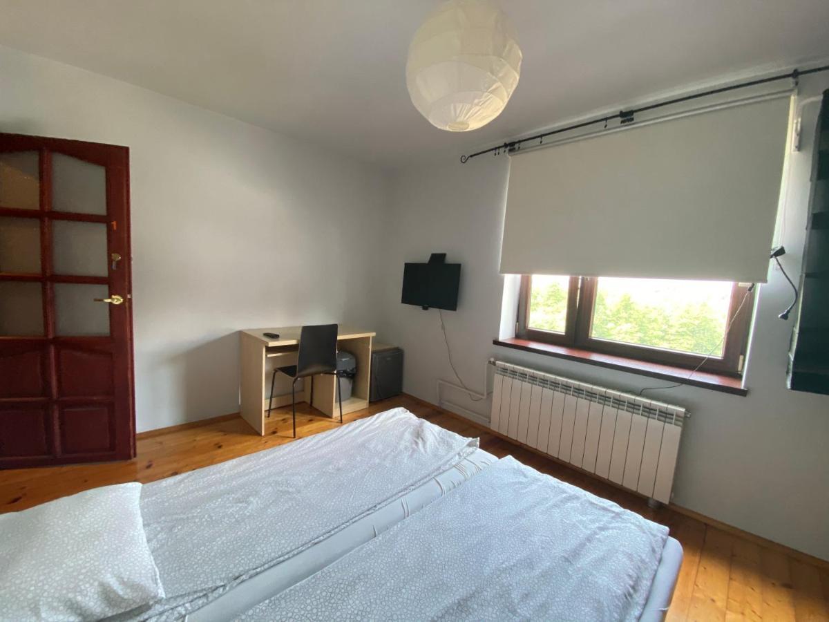 Wiktoria Apartment Bachowice Ngoại thất bức ảnh