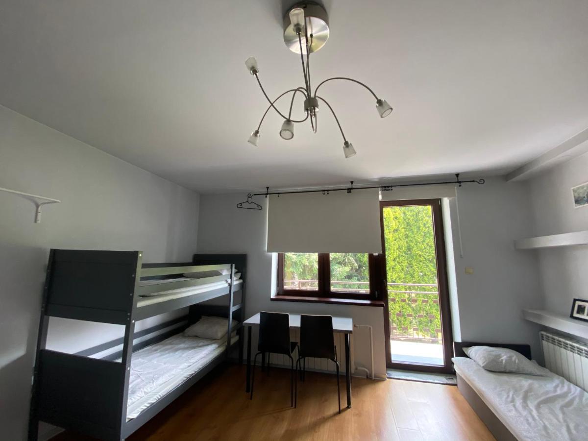 Wiktoria Apartment Bachowice Ngoại thất bức ảnh