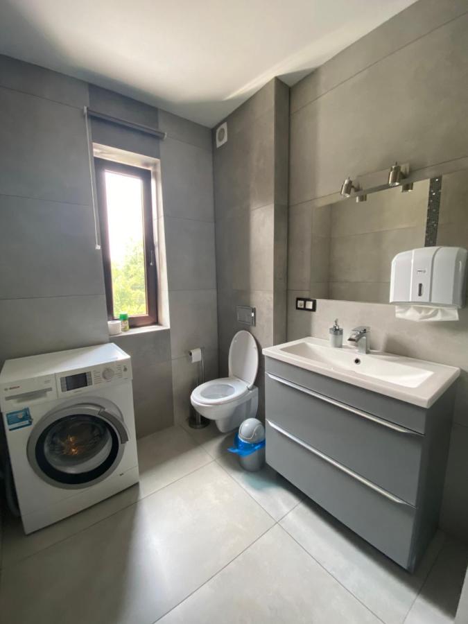 Wiktoria Apartment Bachowice Ngoại thất bức ảnh