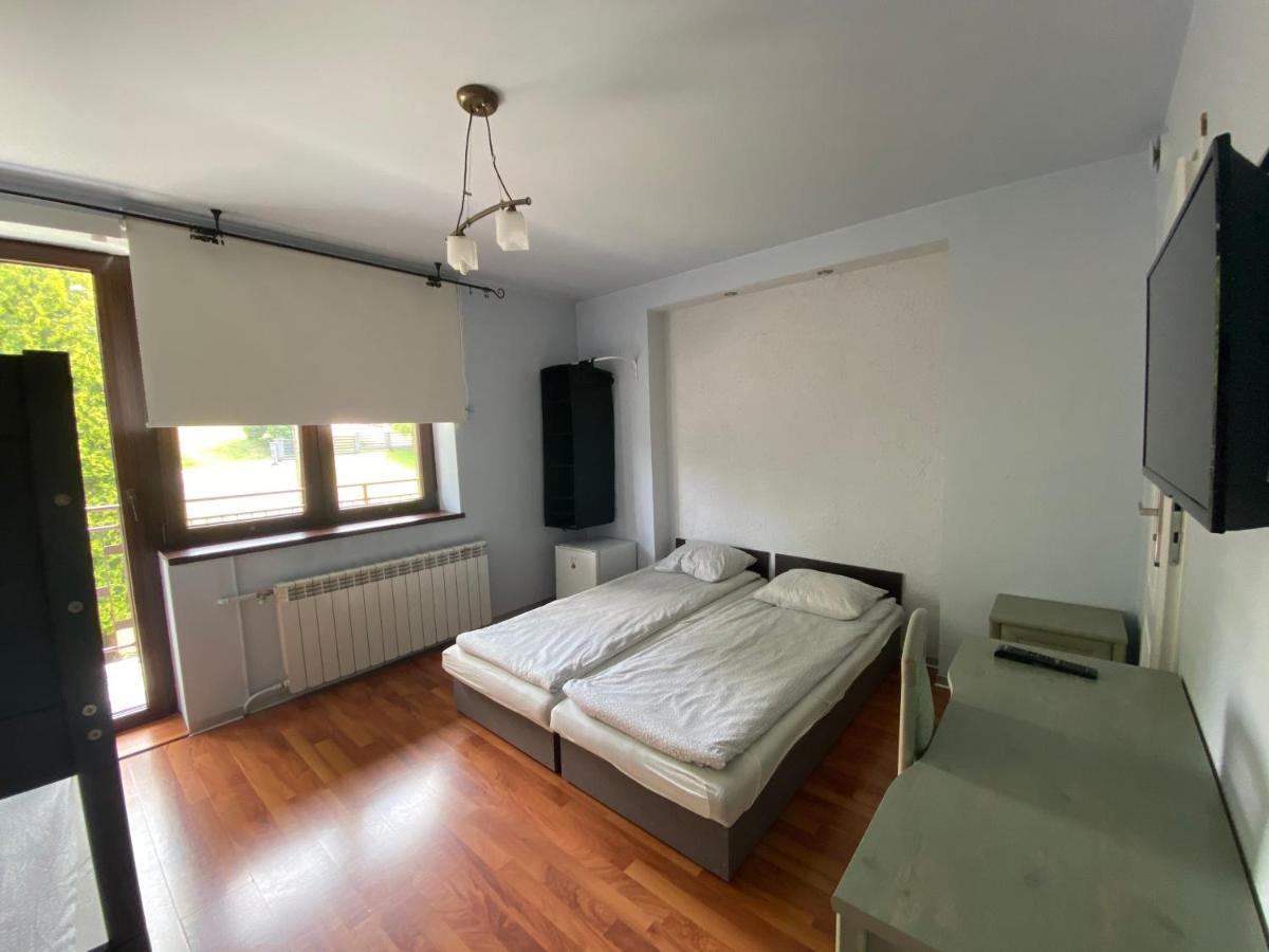Wiktoria Apartment Bachowice Ngoại thất bức ảnh