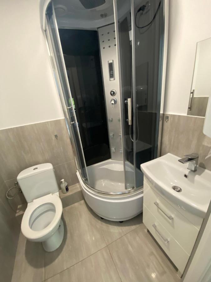 Wiktoria Apartment Bachowice Ngoại thất bức ảnh