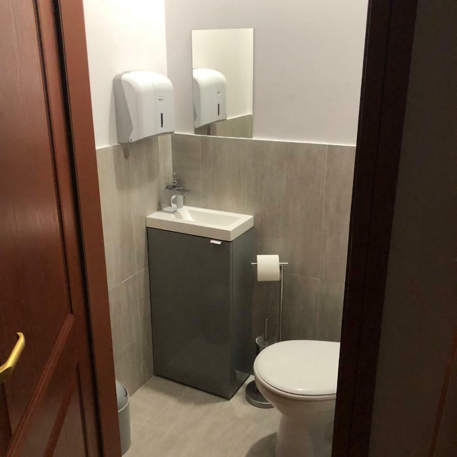 Wiktoria Apartment Bachowice Ngoại thất bức ảnh